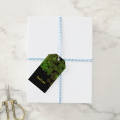 Happy St. Patrick's Day, gepersonaliseerd Cadeaulabel (Met Touw)