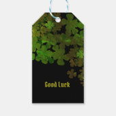 Happy St. Patrick's Day, gepersonaliseerd Cadeaulabel (Voorkant)