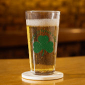 Happy St Patrick's Day Glas