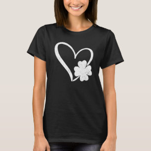  Happy St Patrick's Day Go Lucky Irish Sham T-shirt