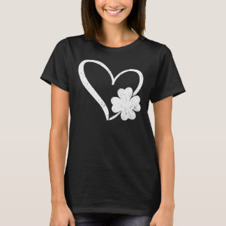 Happy St Patrick's Day Go Lucky Irish Sham T-shirt