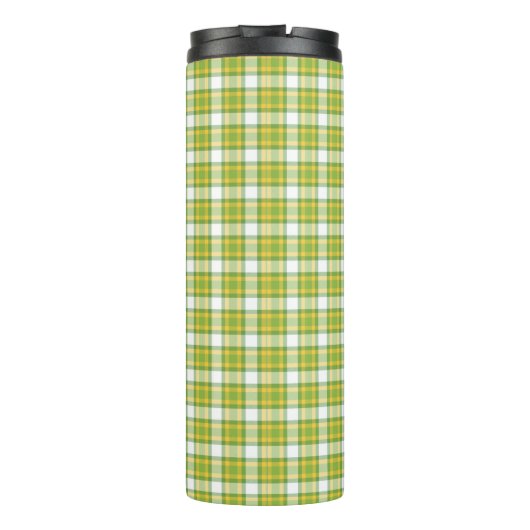 Happy St Patrick's Day - Green Beer on Pset Thermosbeker (Achterkant)