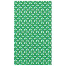 "Happy St. Patrick's Day" handgeschreven Shamrocks