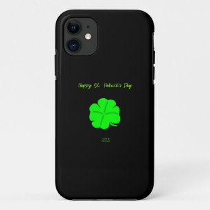 Happy St. Patrick's Day iPhone 5/5S Hoesje