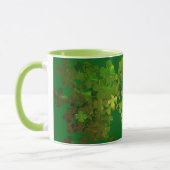 Happy St.Patrick's Day, irish shamrocks Mok (Links)