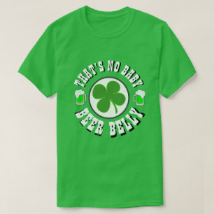 Happy St Patrick's Day is geen BABY T-Shirt