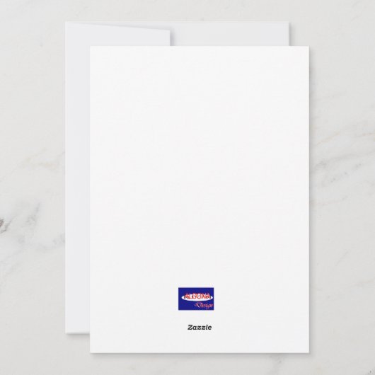 Happy St. Patricks Day Kaart (Achterkant)