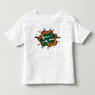 Happy St. Patrick's Day Kinder Shirts