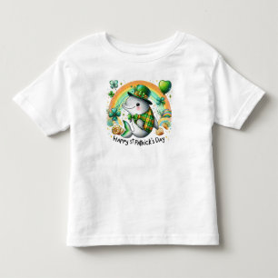 Happy St. Patrick's Day Kinder Shirts