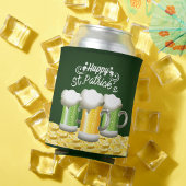 Happy St. Patrick's Day Koelbox Blikjeskoeler