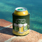Happy St. Patrick's Day Koelbox Blikjeskoeler