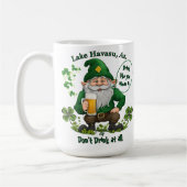 Happy St. Patrick's Day Koffiemok (Links)