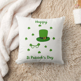 Happy St Patrick's Day Kussen