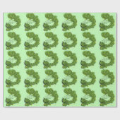 Happy St. Patrick's Day, laat de Shenanigans begin Cadeaupapier (Vlak)