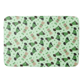 Happy St Patricks Day Labrador Retriever Honden Badmat