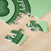 Happy St. Patricks Day Legpuzzel (Zijkant)