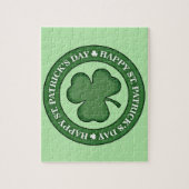 Happy St. Patricks Day Legpuzzel (Verticaal)