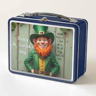 Happy St. Patrick's Day Leprechaun