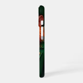 Happy St. Patrick's Day Leprechaun iPhone 16 Hoesje (Linkerkant)
