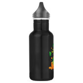 Happy St. Patricks Day - Lucky Irish Shamrock Waterfles (Links)
