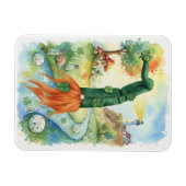 Happy St Patricks Day  Magneet (Horizontaal)