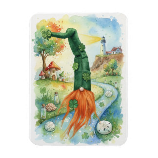 Happy St Patricks Day  Magneet