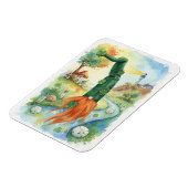 Happy St Patricks Day  Magneet (Linkerzijde)