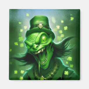 Happy St. Patrick's Day Magneet