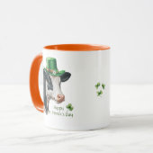 Happy St. Patrick's Day Mok (Voorkant links)