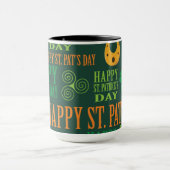 Happy St. Patrick's Day Mok (Midden)