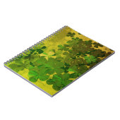 Happy St. Patrick's Day Notitieboek (Linkerzijde)