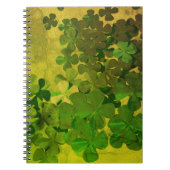 Happy St. Patrick's Day Notitieboek (Voorkant)
