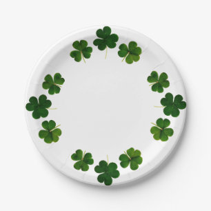 Happy St. Patrick's Day Papieren Bordje