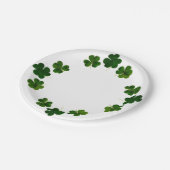 Happy St. Patrick's Day Papieren Bordje (Gekanteld)