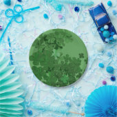 Happy St Patrick's Day Papieren Bordje (Feest)