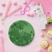 Happy St Patrick's Day Papieren Bordje (Feest)