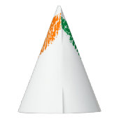 Happy St. Patricks Day Party pet Feesthoedjes (Achterkant)