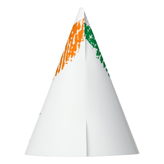 Happy St. Patricks Day Party pet Feesthoedjes (Achterkant)