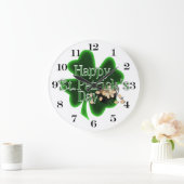 Happy St Patrick's Day - Pietje of Gold Grote Klok (Huis)