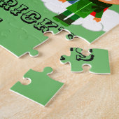 HAPPY ST PATRICK'S DAY puzzle Legpuzzel (Zijkant)