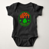 Happy St Patrick's Day Romper (Voorkant)