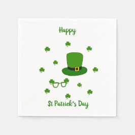 Happy St Patrick's Day Servet