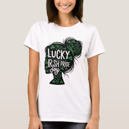 Happy St. Patricks Day Shamrock Irish Saint Patric T-shirt