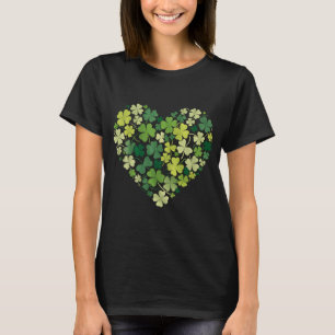 Happy St. Patricks Day Shamrock Irish Saint Patric T-shirt
