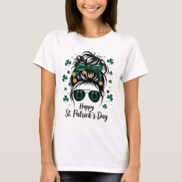 Happy St. Patricks Day Shamrock Irish Saint Patric T-shirt