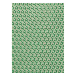 "Happy St. Patrick's Day"Shamrock Tablecloth Tafelkleed