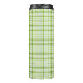 Happy St Patrick's Day - Shamrocks Thermosbeker (Achterkant)