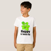 Happy St. Patrick's Day Shirt (Voorkant volledig)