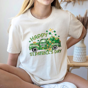 Happy St. Patrick's Day Shirt, St. Patrick's Day T-shirt