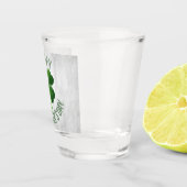 Happy St. Patrick's Day Shot glass Shot Glas (Rechts)